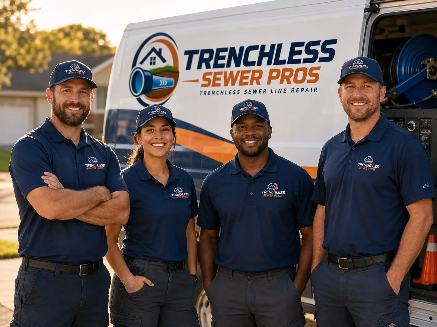 Trenchless Sewer Repair company in Calcium, NY